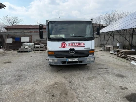 Mercedes-Benz Atego 815, снимка 1
