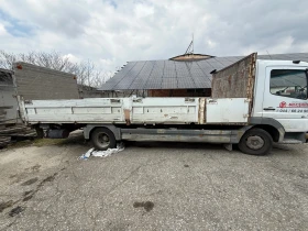 Mercedes-Benz Atego 815, снимка 4