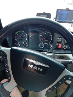 Man Tgx, снимка 8