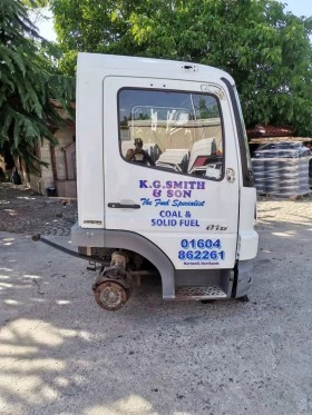 Mercedes-Benz Atego 818 , снимка 3