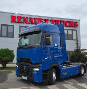 Renault T Собствен лизинг