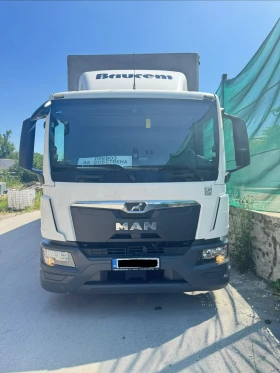 ����� �� �������� �� Man Tgl 8.190