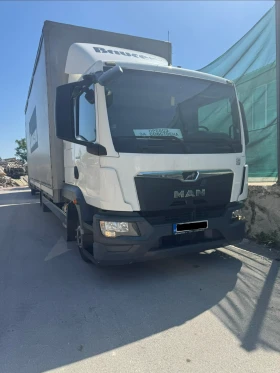 ����� �� �������� �� Man Tgl 8.190