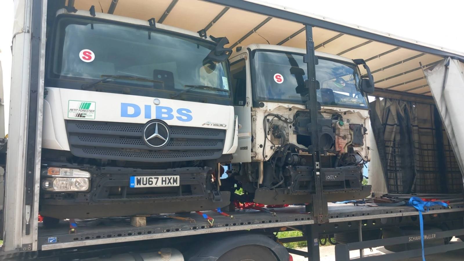 Mercedes-Benz Atego 818  | Mobile.bg   15