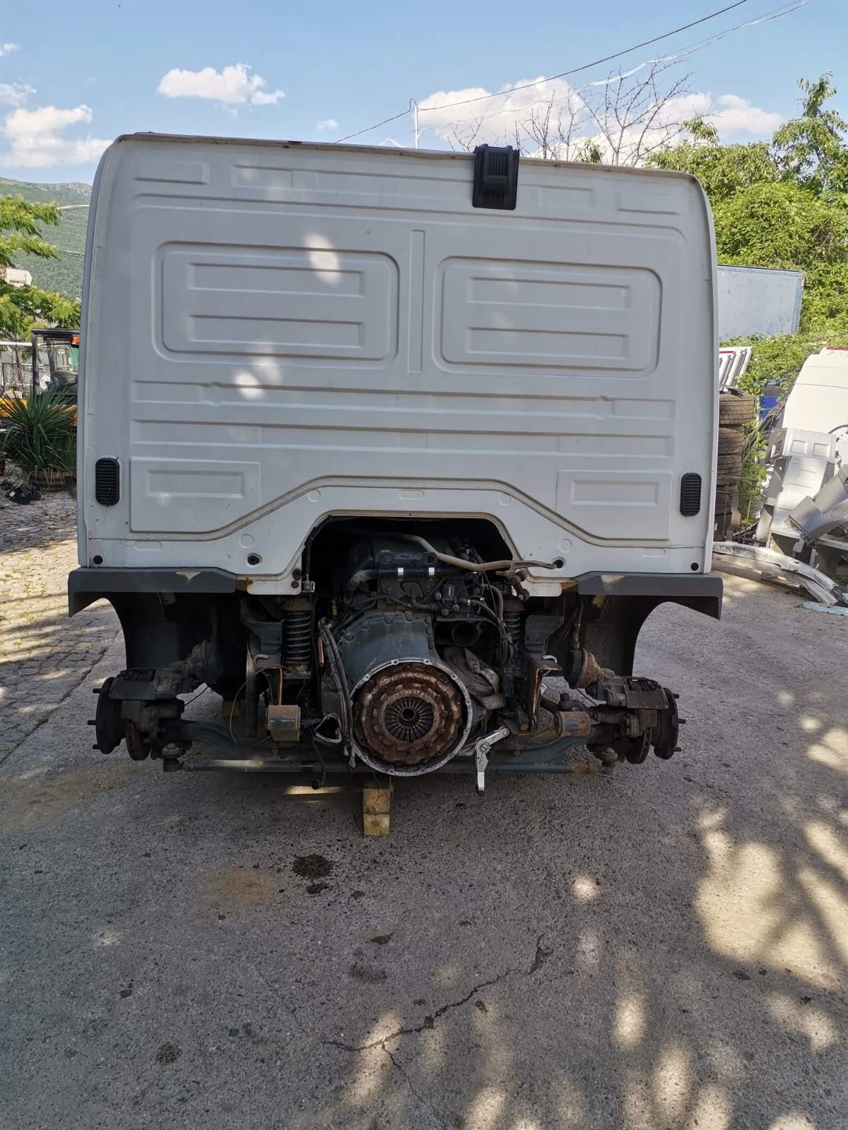 Mercedes-Benz Atego 818  | Mobile.bg   13