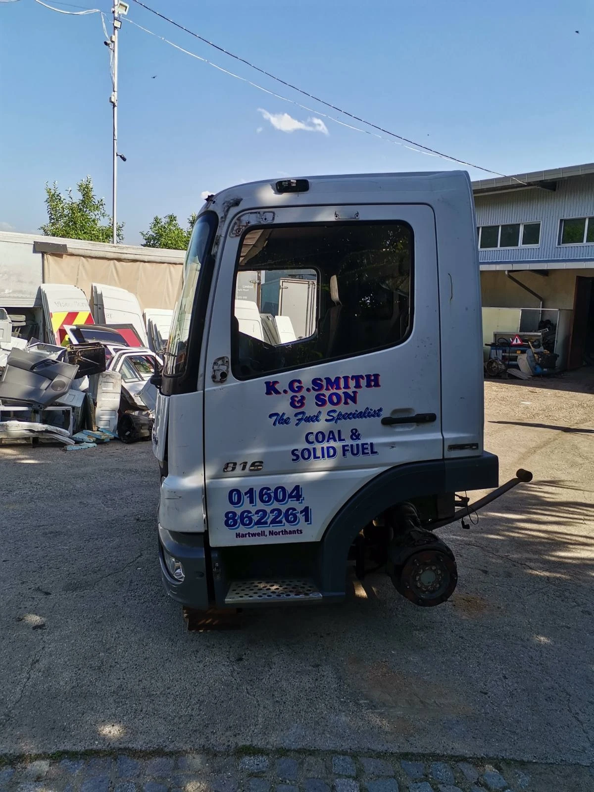 Mercedes-Benz Atego 818  | Mobile.bg   2