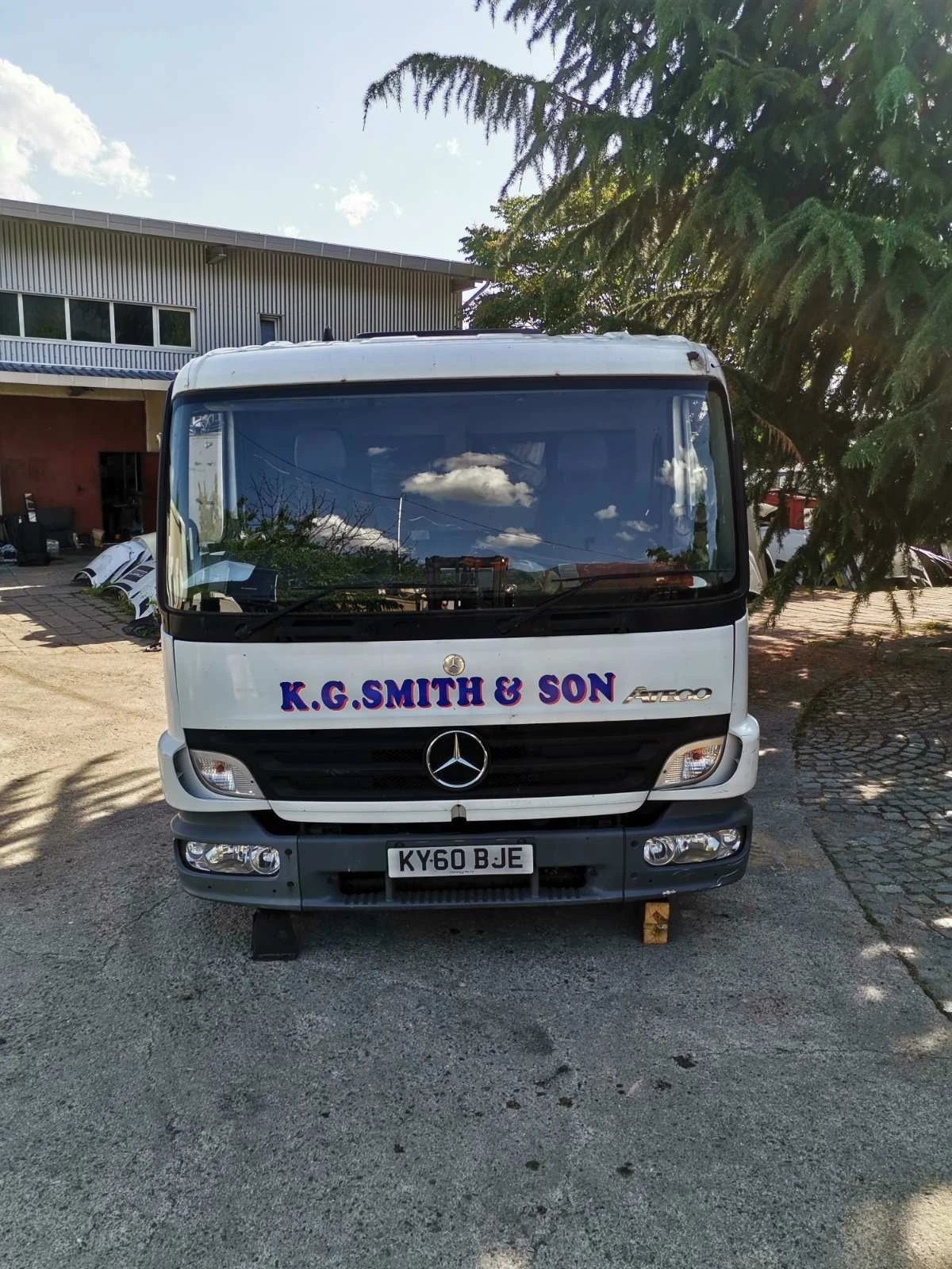 Mercedes-Benz Atego 818  | Mobile.bg   1