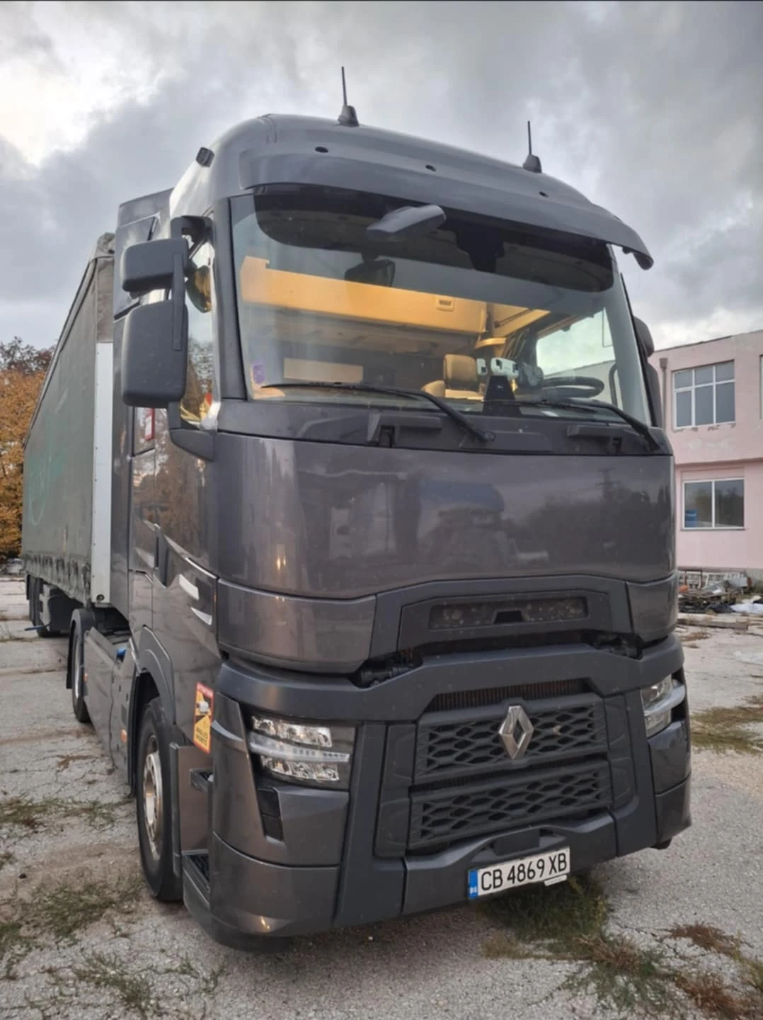 Renault T 520 High  - изображение 2