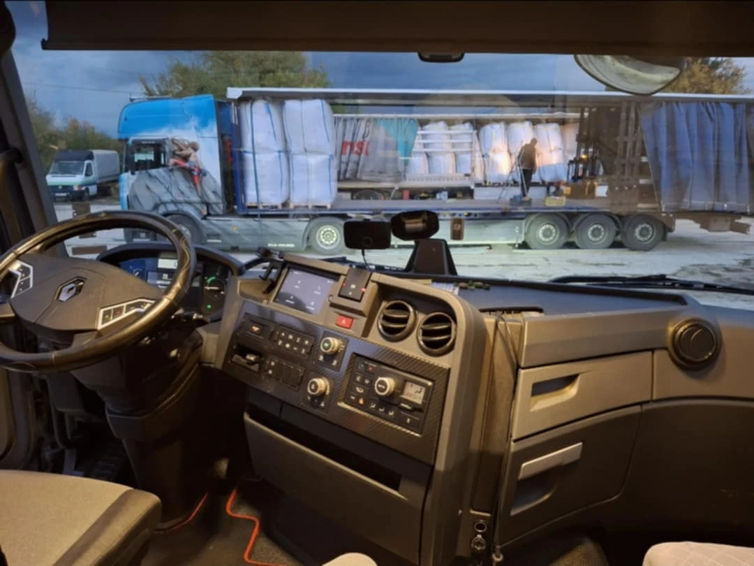 Renault T 520 High  - изображение 10