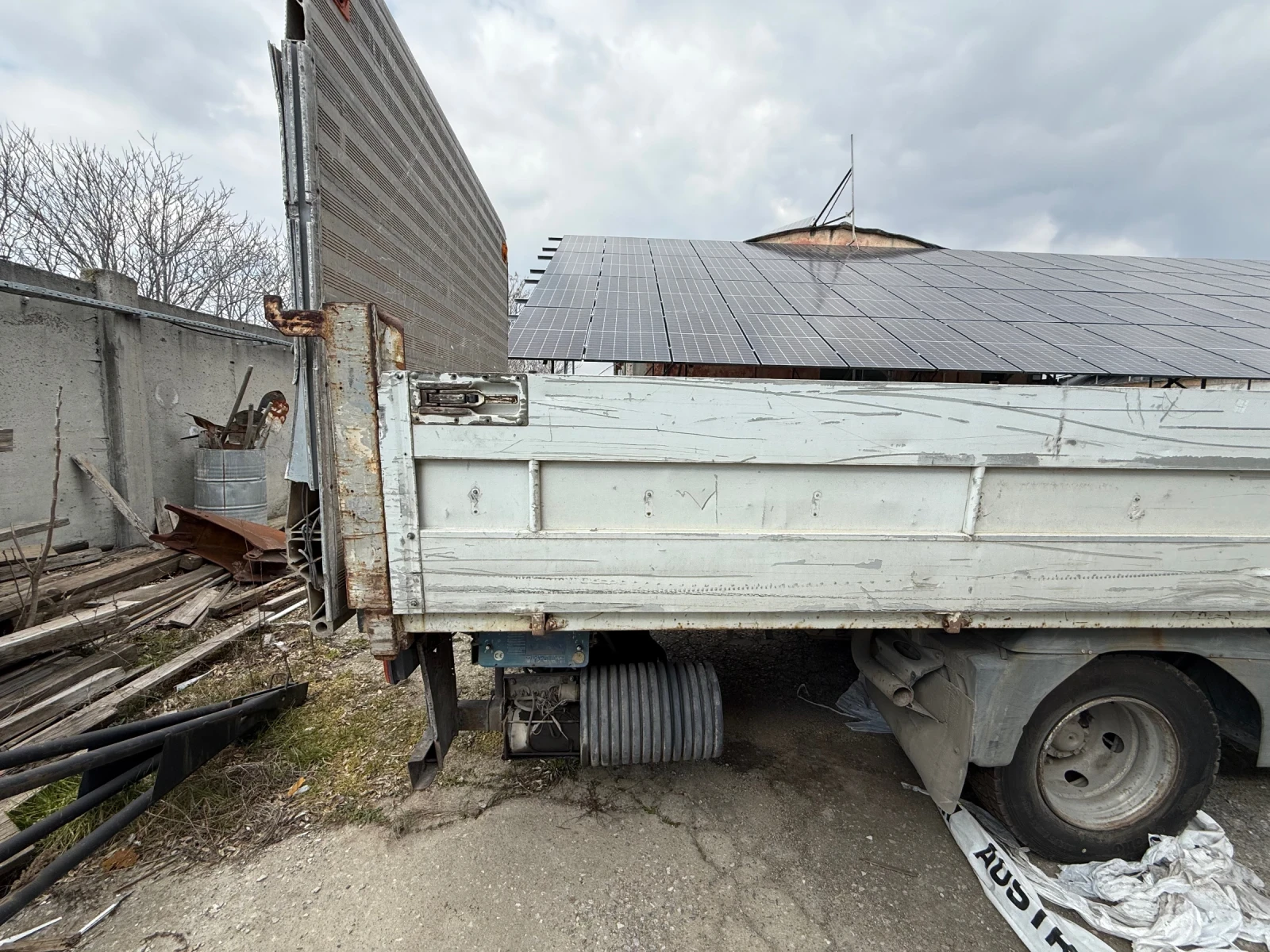 Mercedes-Benz Atego 815, снимка 6 - Камиони - 53983280