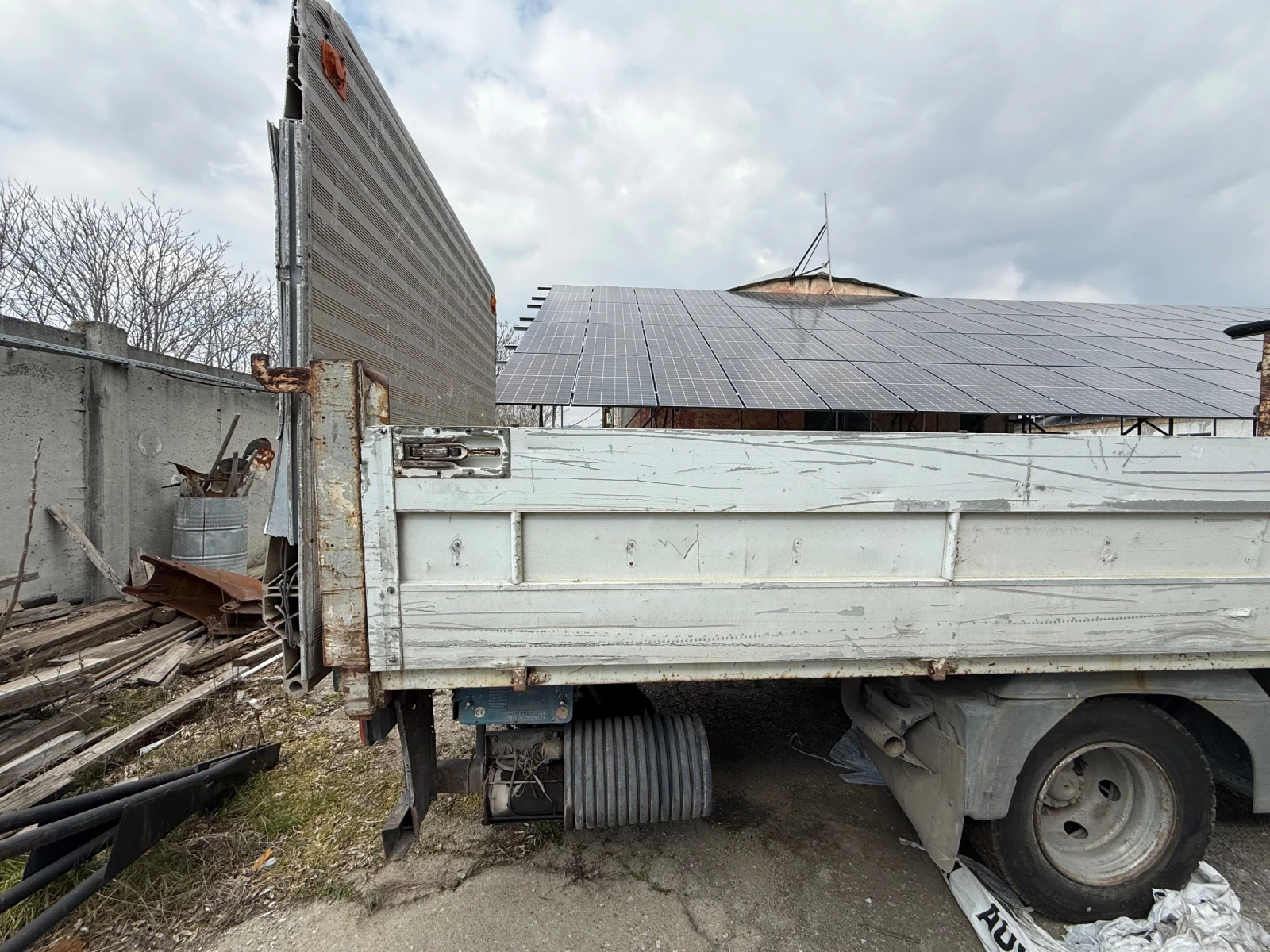 Mercedes-Benz Atego 815, снимка 5 - Камиони - 53983280