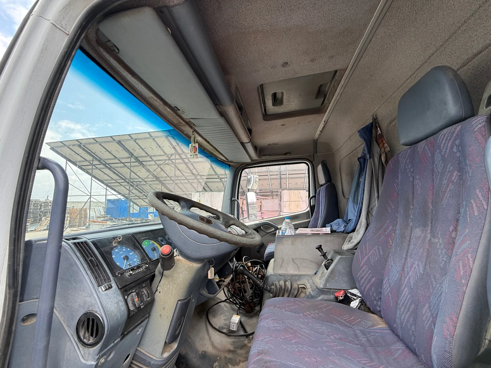 Mercedes-Benz Atego 815, снимка 9 - Камиони - 53983280