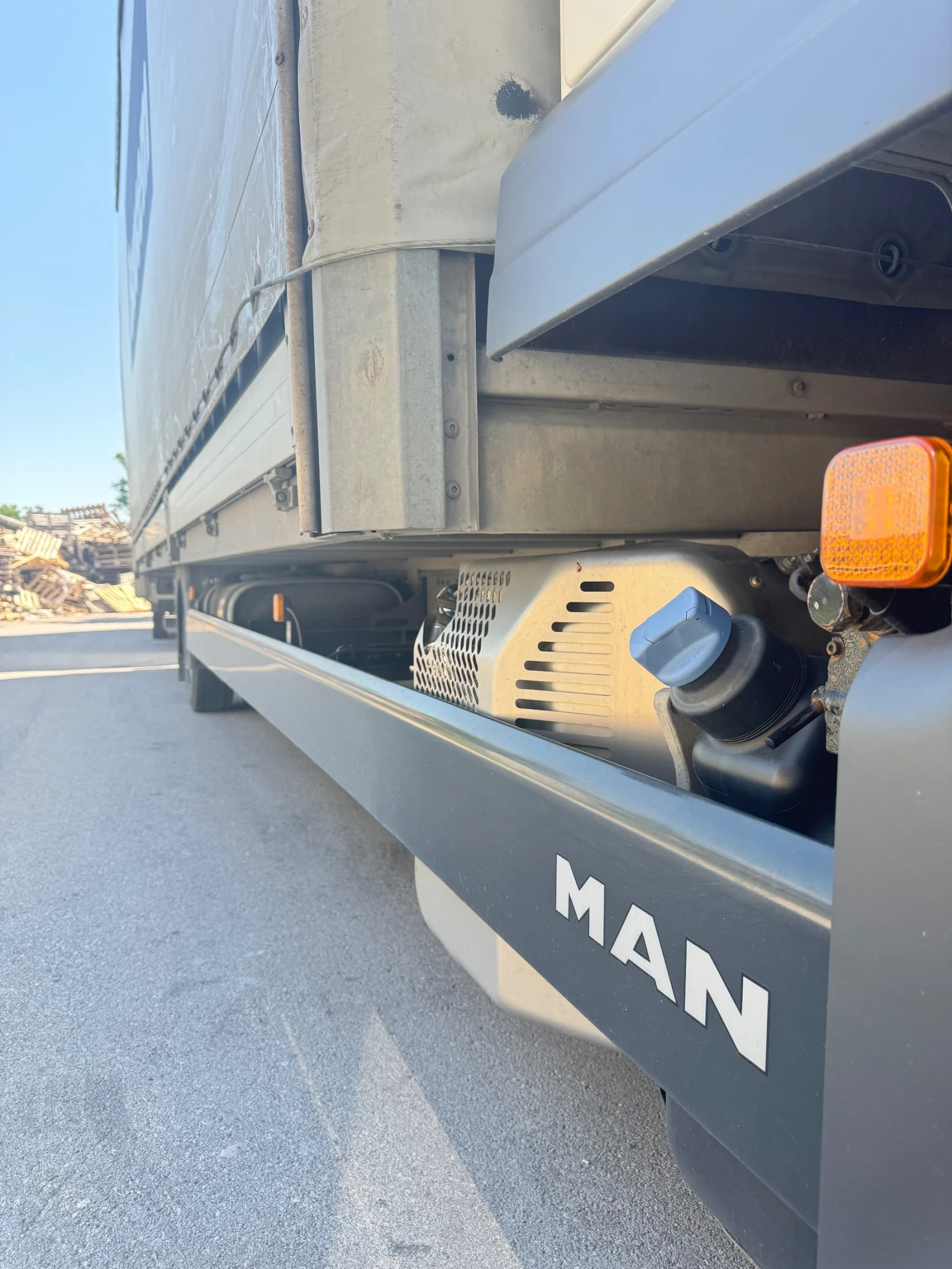 Man Tgl 8.190, снимка 10 - Камиони - 55299253