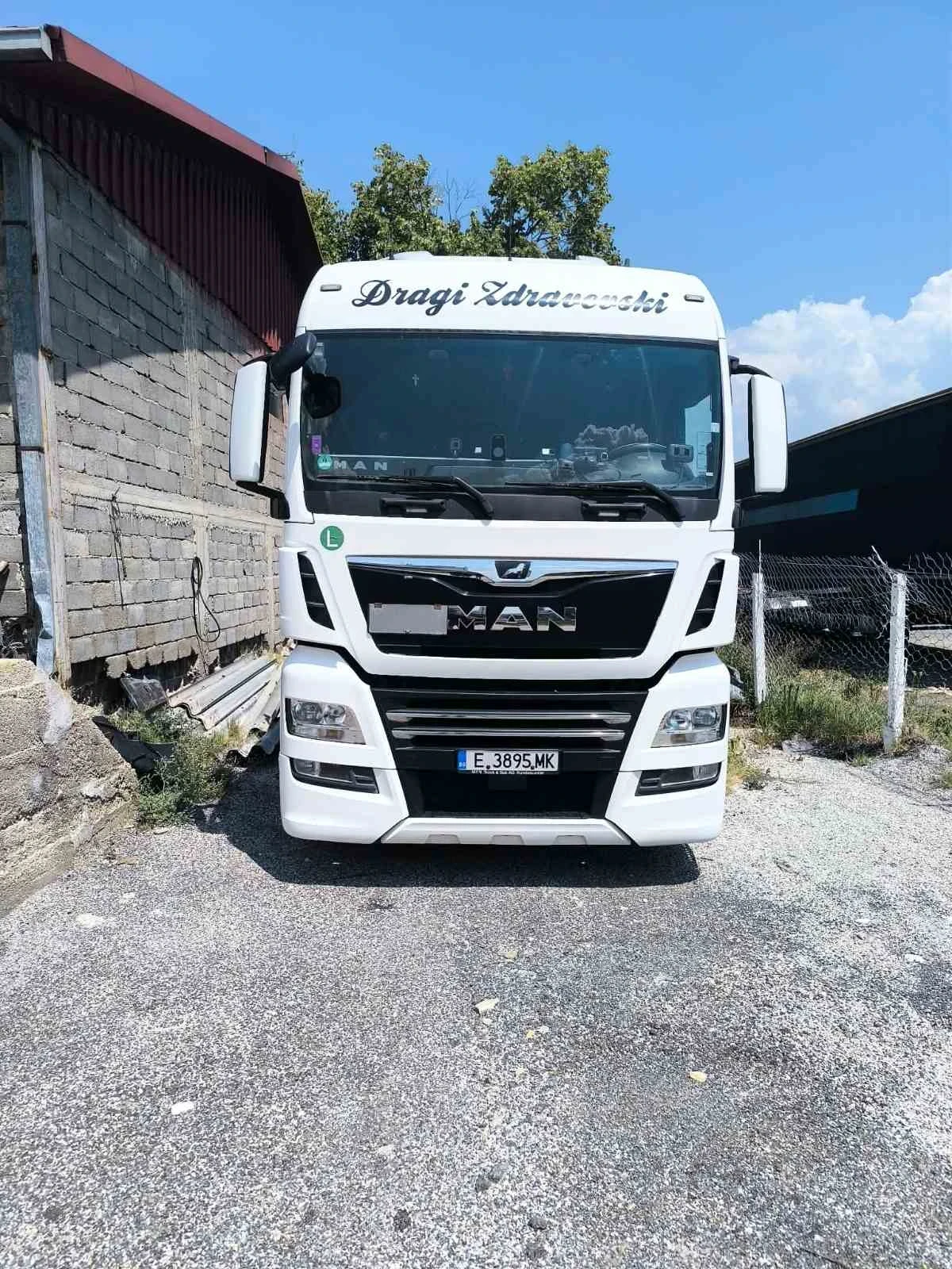 Man Tgx
