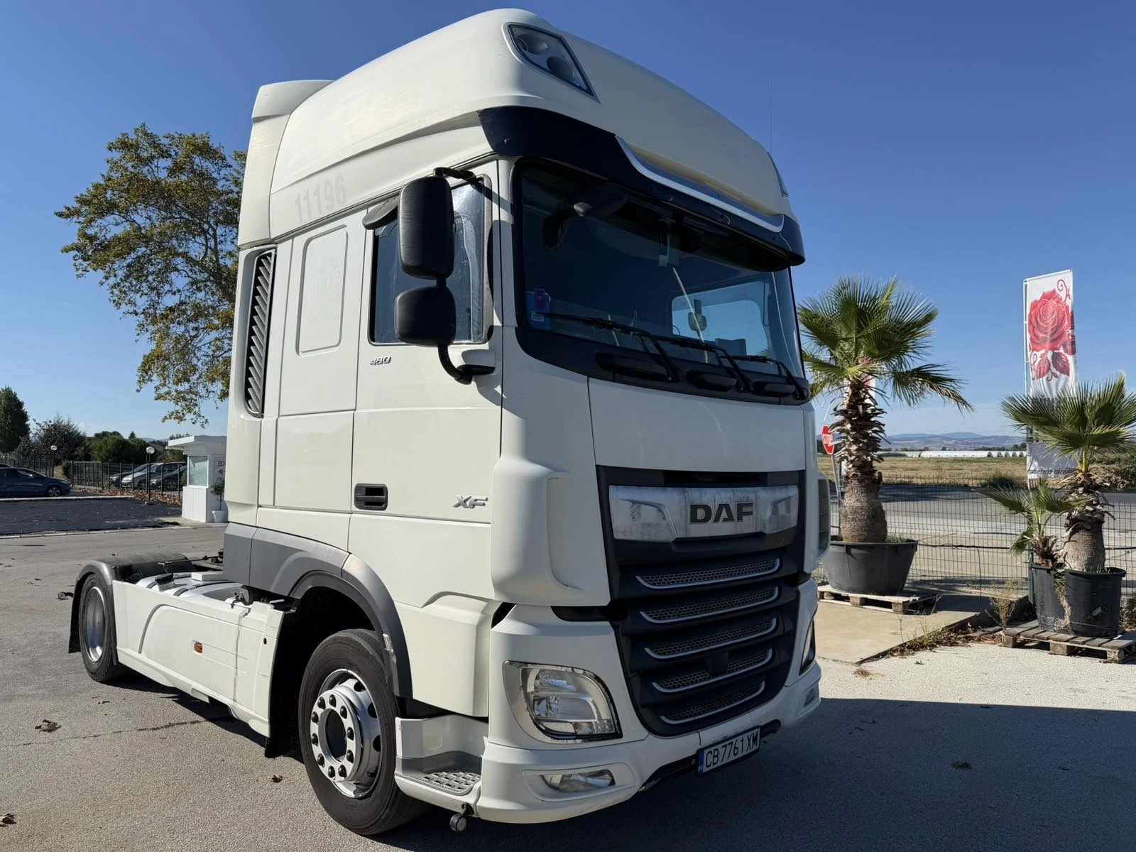 Daf XF XF 480