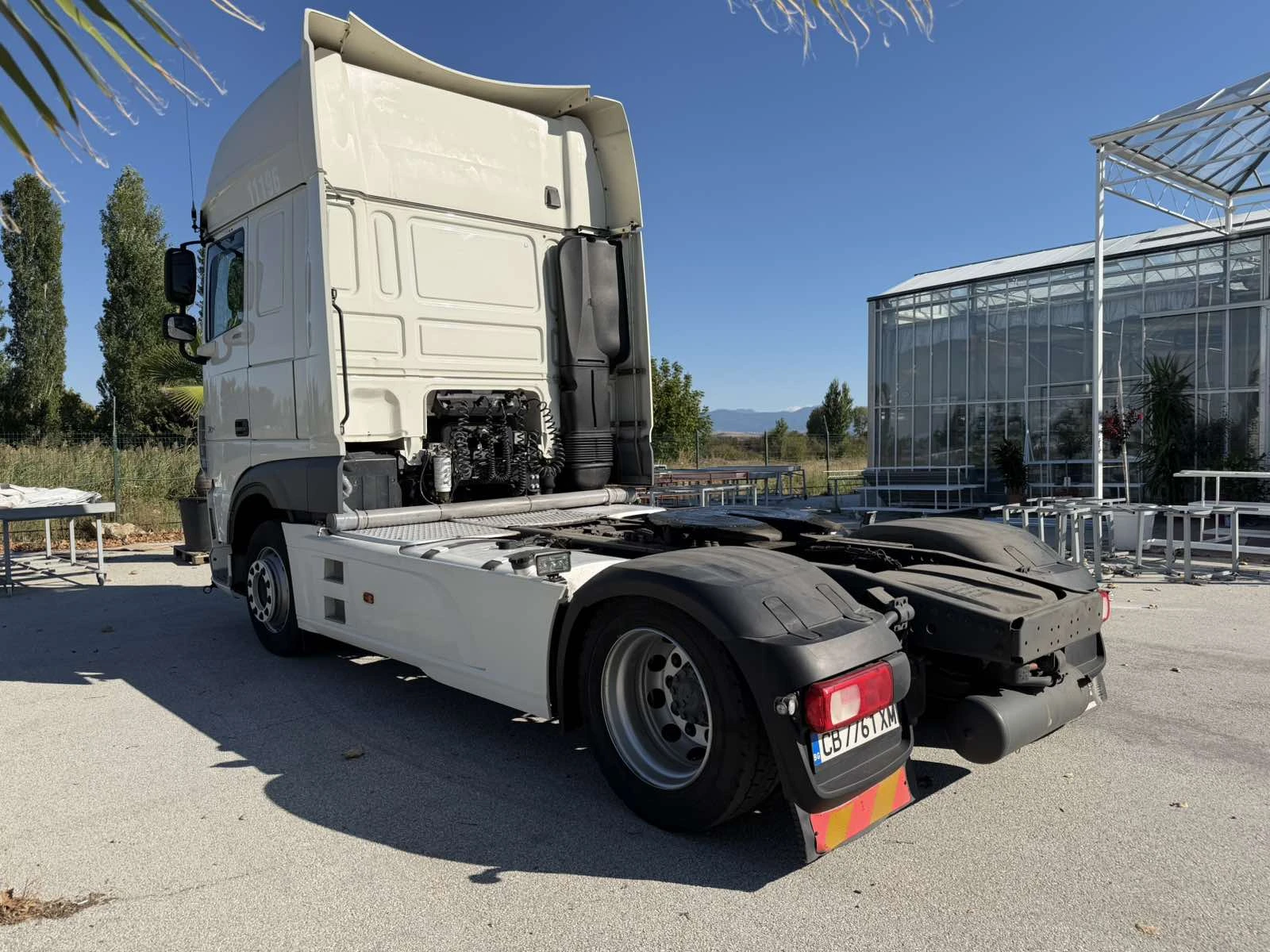 Daf XF XF 480, снимка 5 - Камиони - 56289716