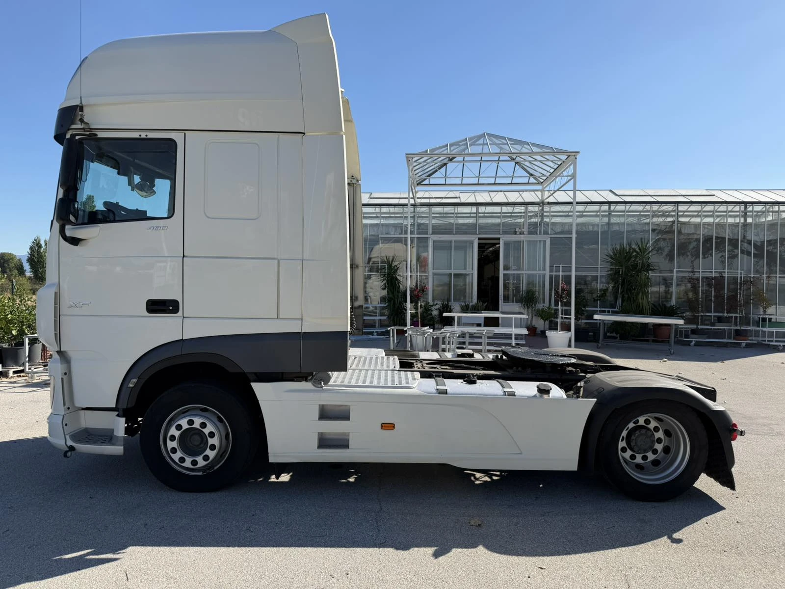 Daf XF XF 480, снимка 6 - Камиони - 56289716