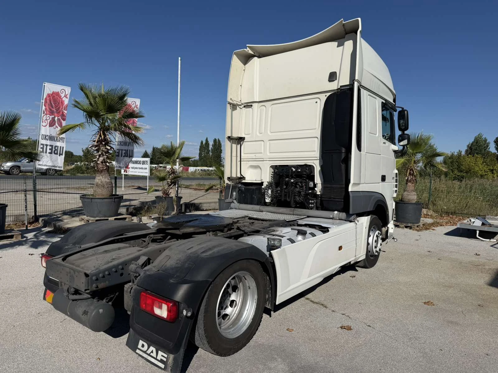 Daf XF XF 480, снимка 3 - Камиони - 56289716