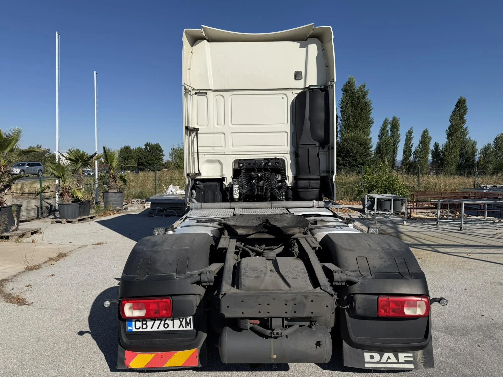 Daf XF XF 480, снимка 4 - Камиони - 56289716
