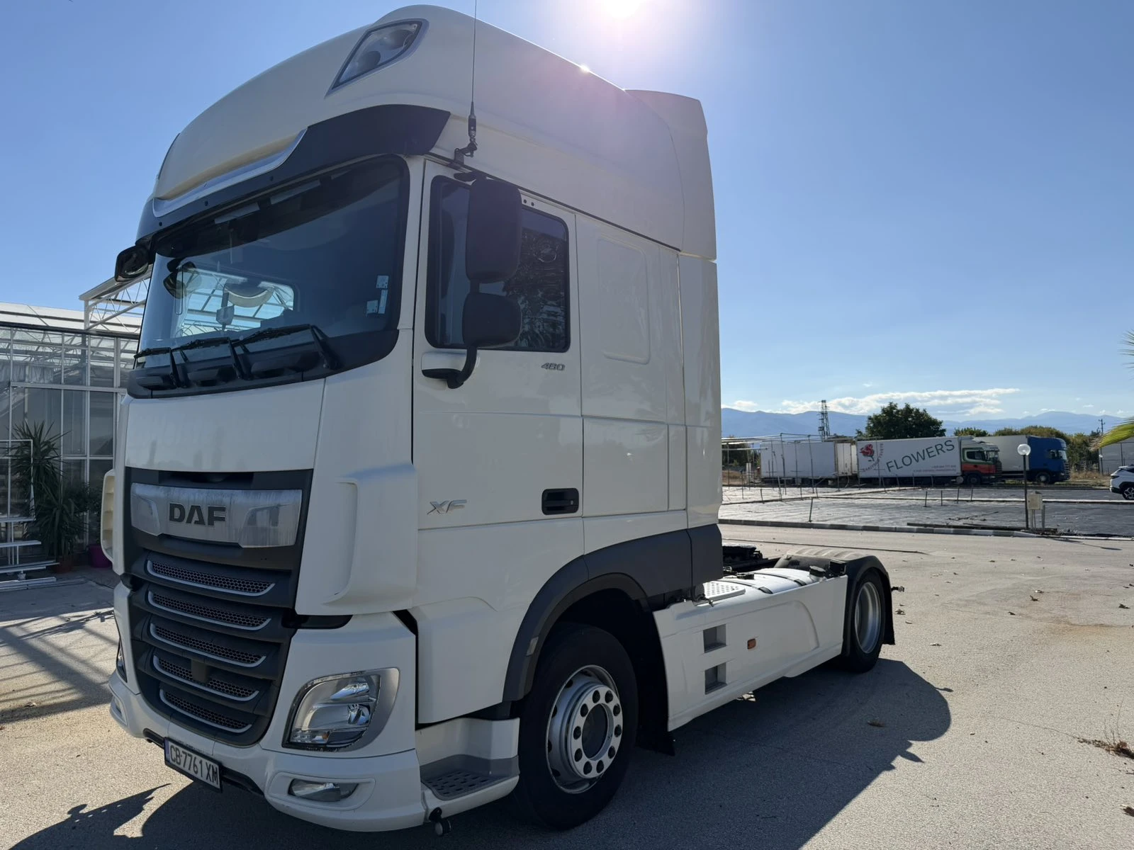 Daf XF XF 480, снимка 7 - Камиони - 56289716
