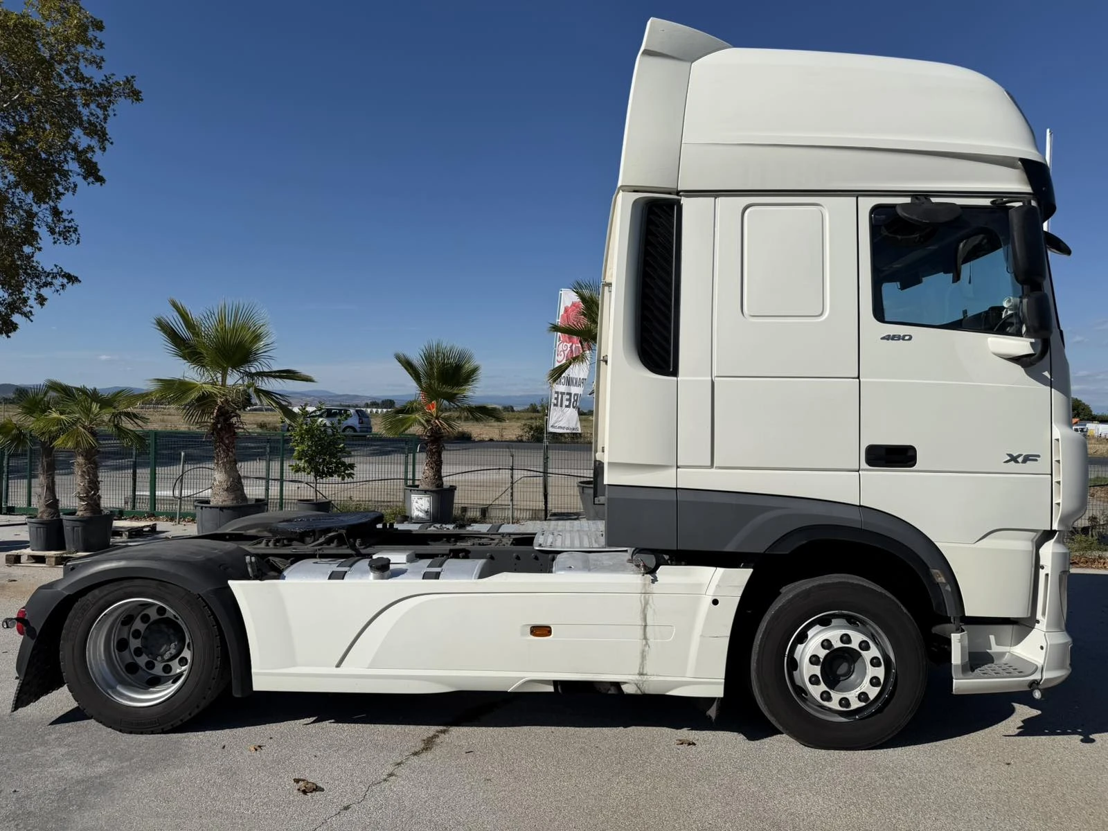 Daf XF XF 480, снимка 2 - Камиони - 56289716
