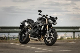 Triumph Speed Triple 1050S, снимка 1