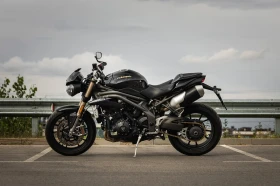 Triumph Speed Triple 1050S, снимка 4