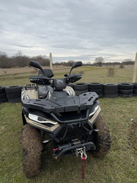 Linhai 400 Linhai 420 promax 2024г. , снимка 1