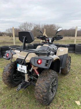 Linhai 400 Linhai 420 promax 2024г. , снимка 4