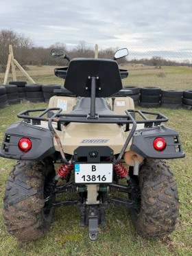 Linhai 400 Linhai 420 promax 2024г. , снимка 5