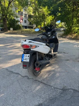 Kymco Xciting, снимка 4