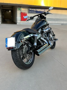 Harley-Davidson Dyna Street Bob , снимка 4