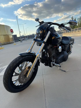 Harley-Davidson Dyna Street Bob , снимка 2