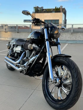 Harley-Davidson Dyna Street Bob , снимка 1