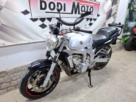 Yamaha FZ6 