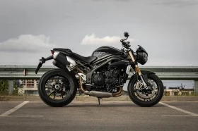 Triumph Speed Triple 1050S, снимка 2