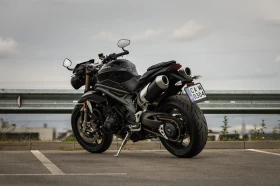Triumph Speed Triple 1050S, снимка 3