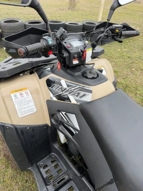 Linhai 400 Linhai 420 promax 2024�.  | Mobile.bg � ����� ������ 8