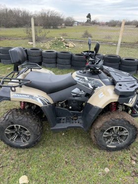 Linhai 400 Linhai 420 promax 2024�.  | Mobile.bg � ����� ������ 6