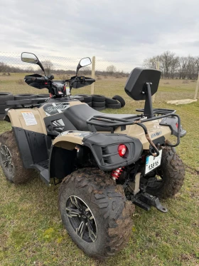 Linhai 400 Linhai 420 promax 2024�.  | Mobile.bg � ����� ������ 7