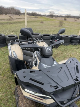 Linhai 400 Linhai 420 promax 2024�.  | Mobile.bg � ����� ������ 3