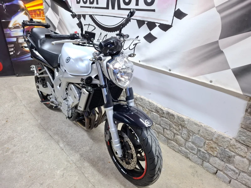 Yamaha FZ6, снимка 13 - Мотоциклети и мототехника - 51419897