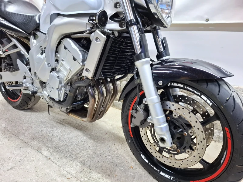 Yamaha FZ6, снимка 11 - Мотоциклети и мототехника - 51419897