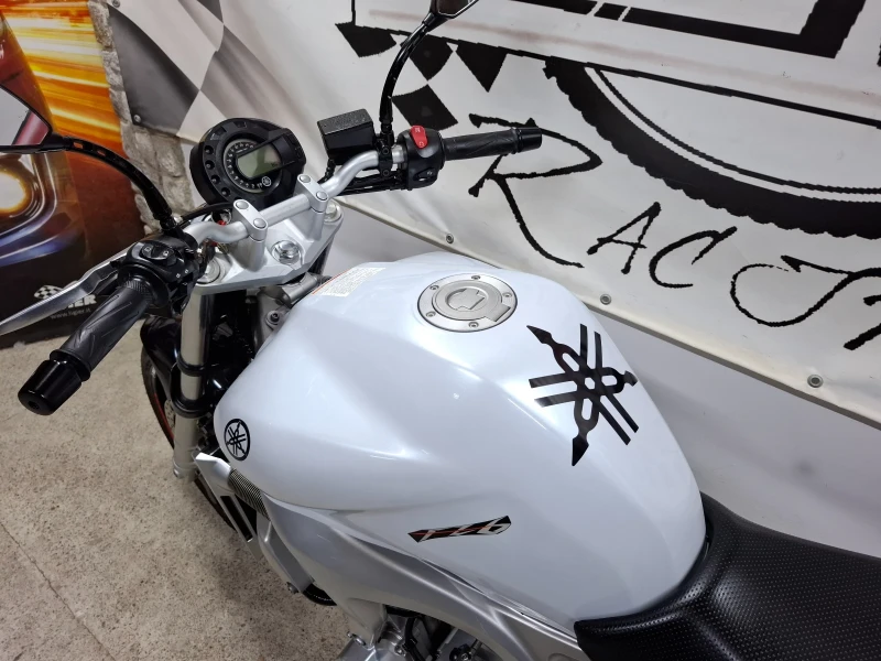 Yamaha FZ6, снимка 6 - Мотоциклети и мототехника - 51419897