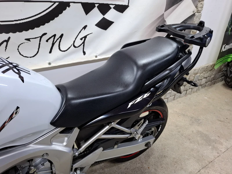 Yamaha FZ6, снимка 7 - Мотоциклети и мототехника - 51419897