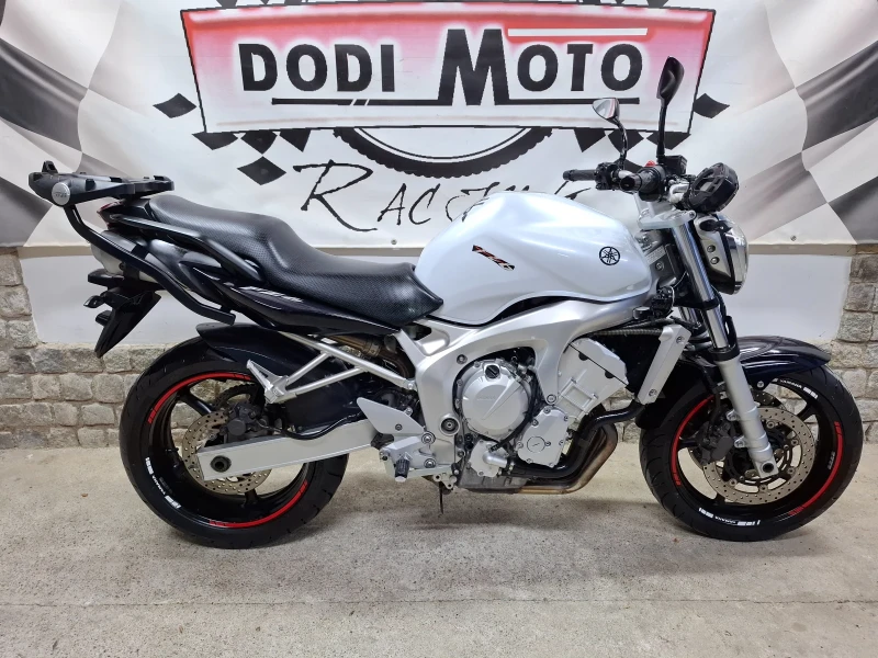 Yamaha FZ6, снимка 17 - Мотоциклети и мототехника - 51419897