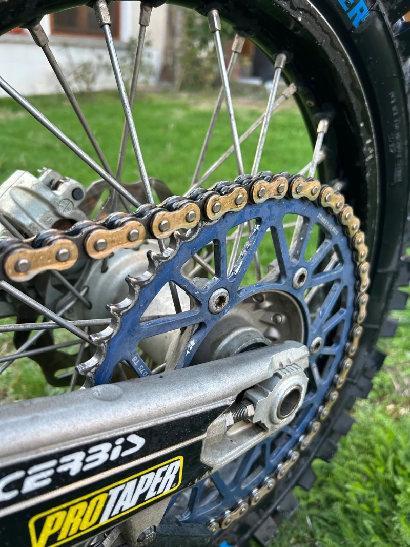 Husqvarna FC, снимка 15 - Мотоциклети и мототехника - 52359584