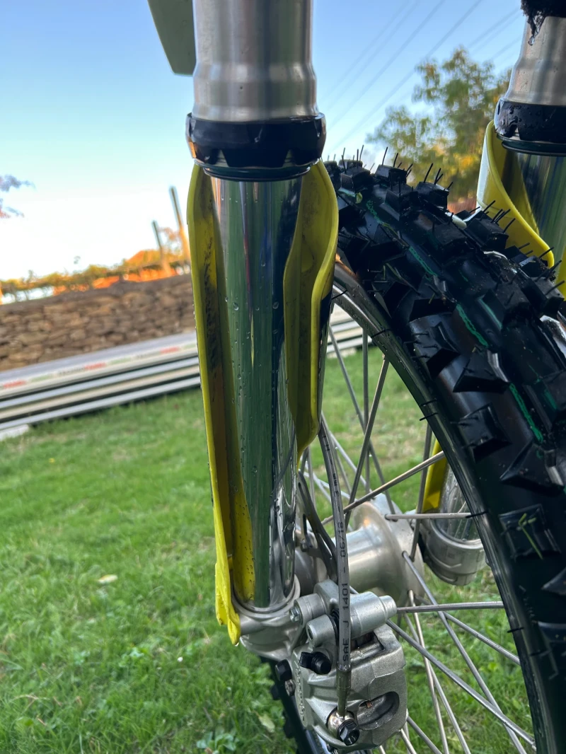 Husqvarna FC, снимка 9 - Мотоциклети и мототехника - 52359584