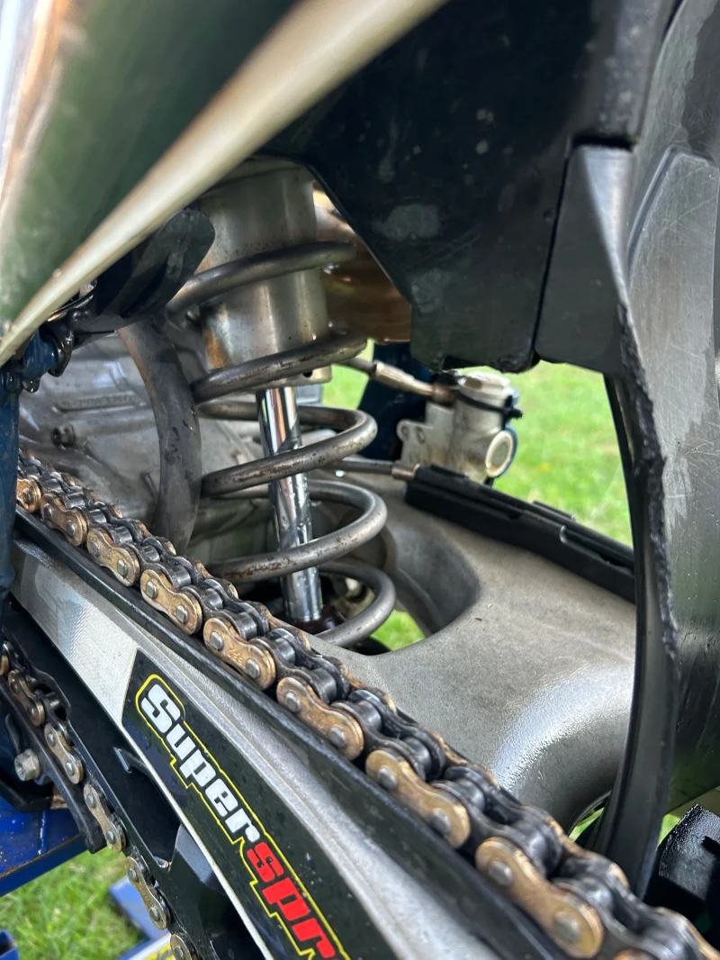 Husqvarna FC, снимка 10 - Мотоциклети и мототехника - 52359584