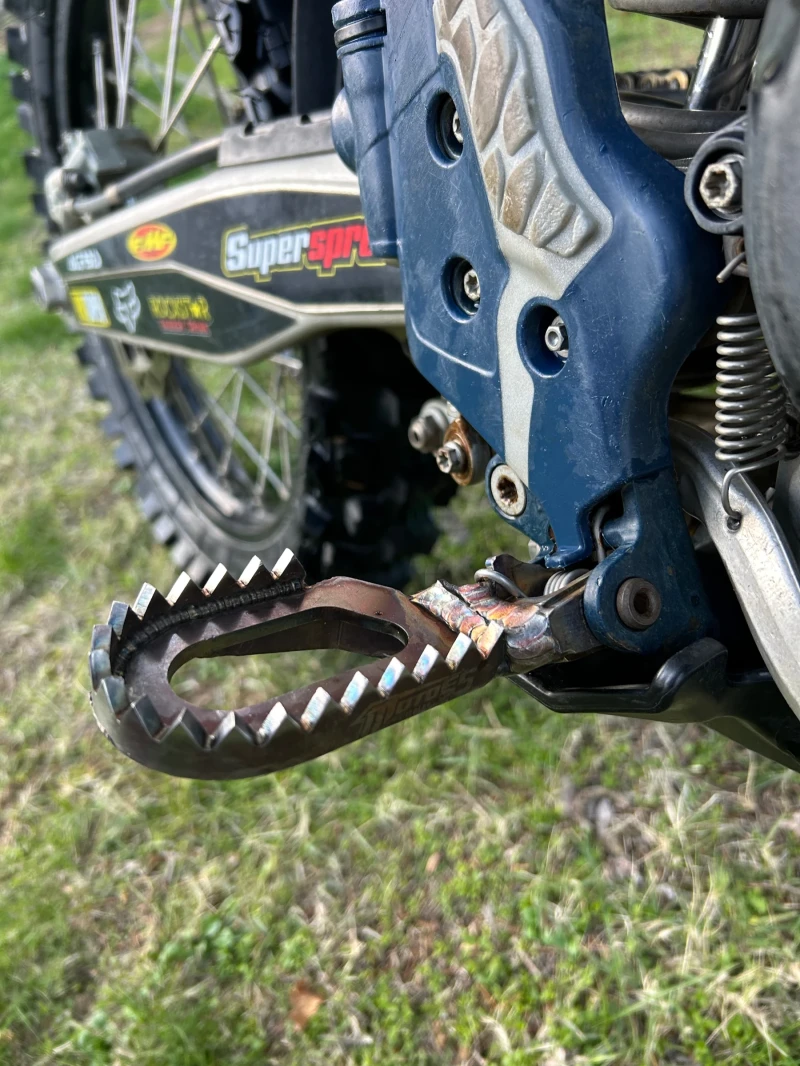 Husqvarna FC, снимка 16 - Мотоциклети и мототехника - 52359584